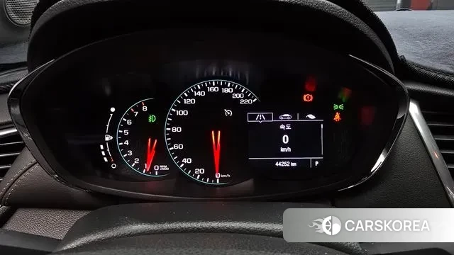 Chevrolet (GM Daewoo) The New Trax id 3469543 из Кореи 18