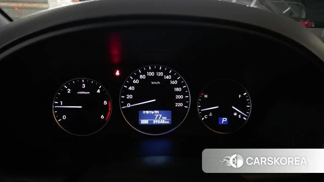 Hyundai The New Grand Starex id 3796113 из Кореи 18