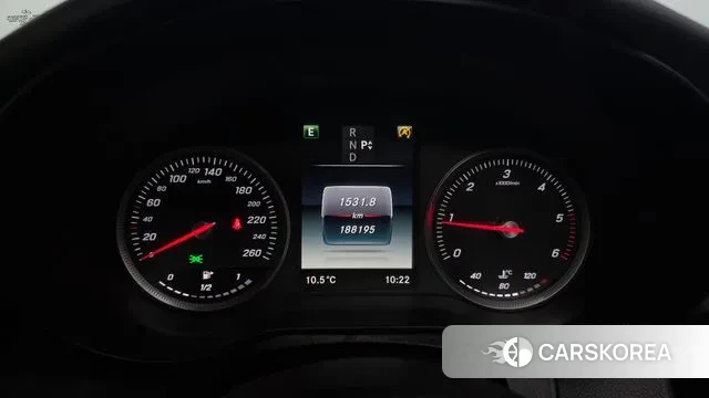 Mercedes-Benz C-Class W205 id 3325338 из Кореи 18