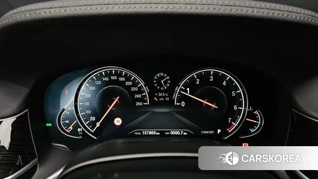 BMW 7 Series (G11) id 2986836 из Кореи 18