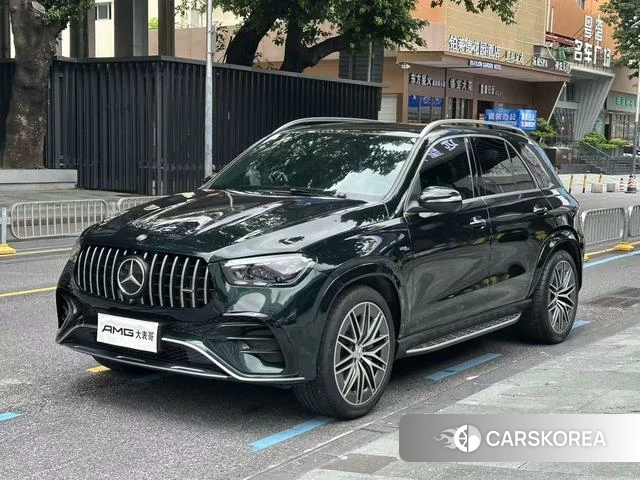 Mercedes-Benz GLE AMG id 4300847 из Китая 18