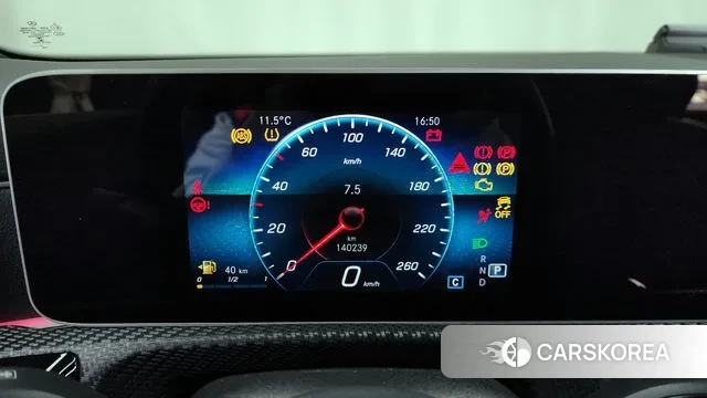 Mercedes-Benz A-Class W177 id 3766149 из Кореи 18