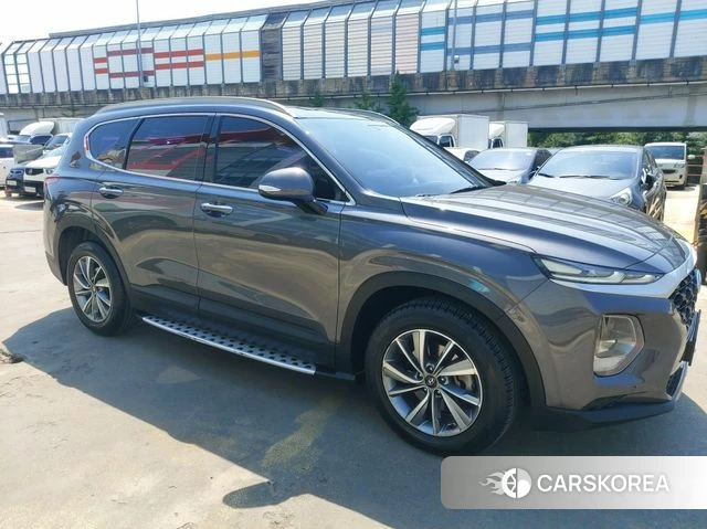Hyundai Santa Fe TM id 4325810 из Кореи 18