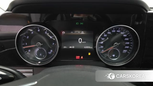 Hyundai The New Grandeur IG id 4470129 из Кореи 31