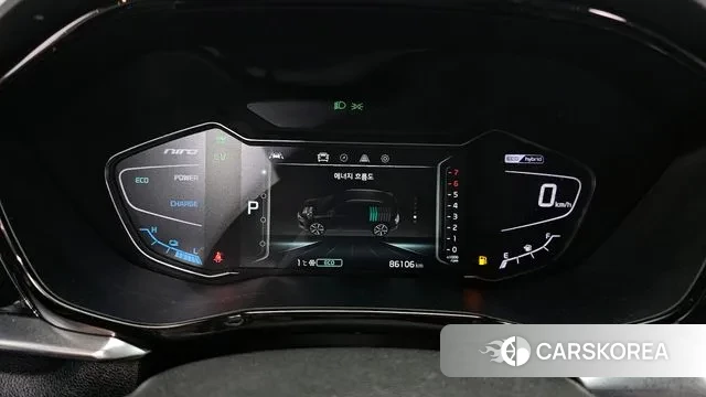 Kia The New Niro id 3671681 из Кореи 18