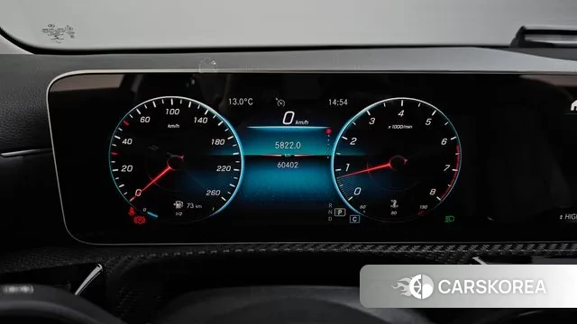 Mercedes-Benz A-Class W177 id 3535317 из Кореи 18