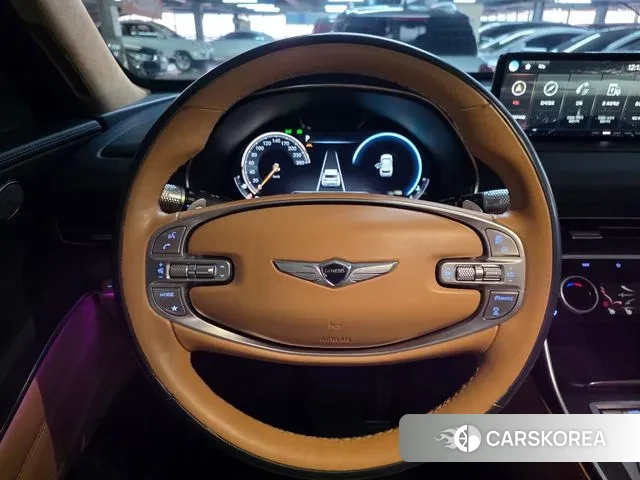 Genesis GV80 id 3592520 из Кореи 18