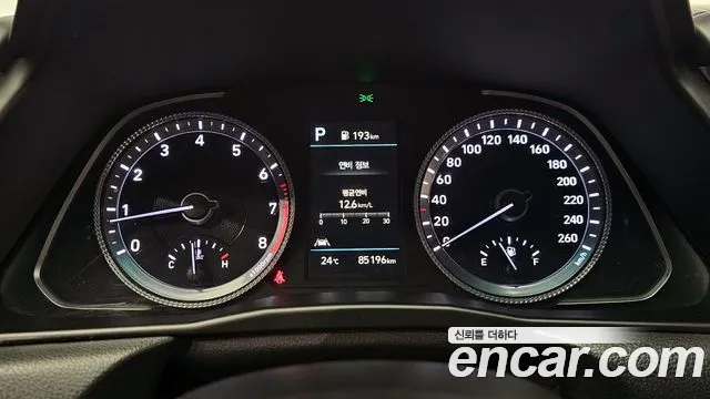 Hyundai Sonata (DN8) id 2747041 из Кореи 18