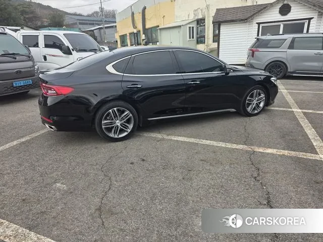 Hyundai Grandeur IG id 3522598 из Кореи 18