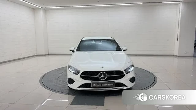 Mercedes-Benz A-Class W177 id 3499076 из Кореи 18