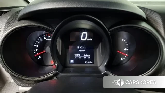 Kia The New Ray id 3685582 из Кореи 18