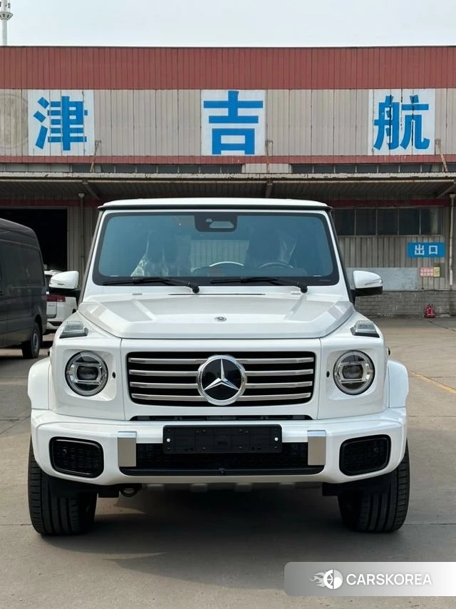 Mercedes-Benz G-class id 4299409 из Китая 14