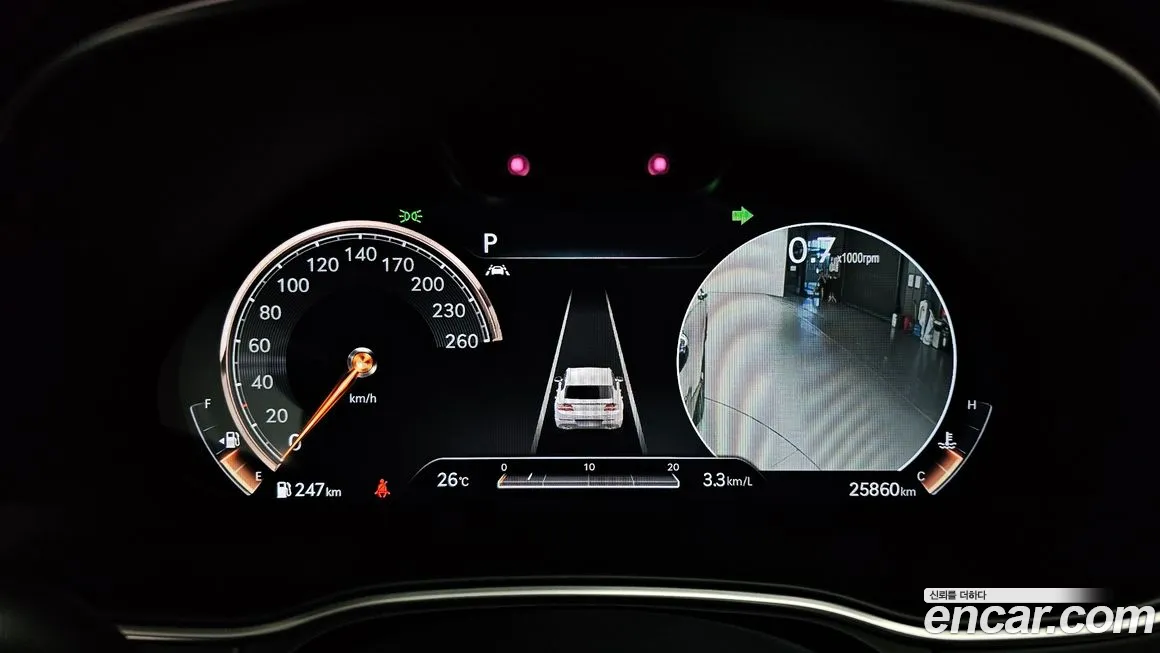 Genesis GV80 id 1855785 из Кореи 18