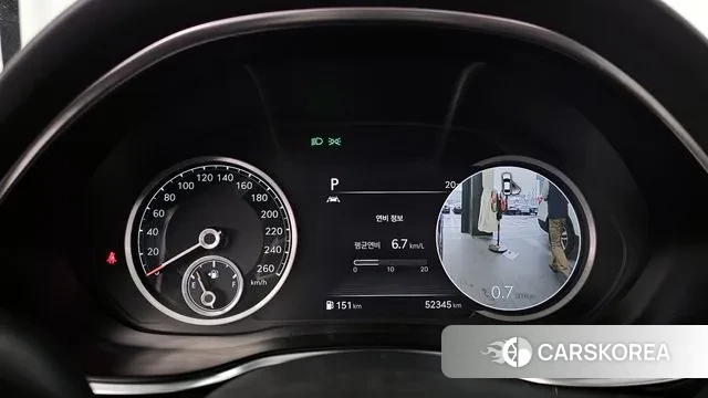 Genesis G80 (RG3) id 3238167 из Кореи 18