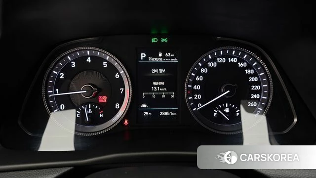 Hyundai Sonata (DN8) id 4433567 из Кореи 30