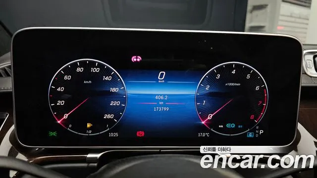 Mercedes-Benz S-Class W223 id 2717771 из Кореи 18