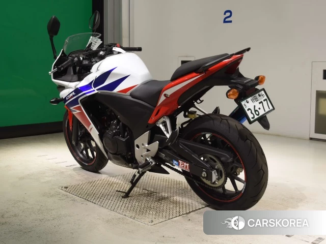 Проданный Honda CBR400R id 4313067 из Японии, фото 8