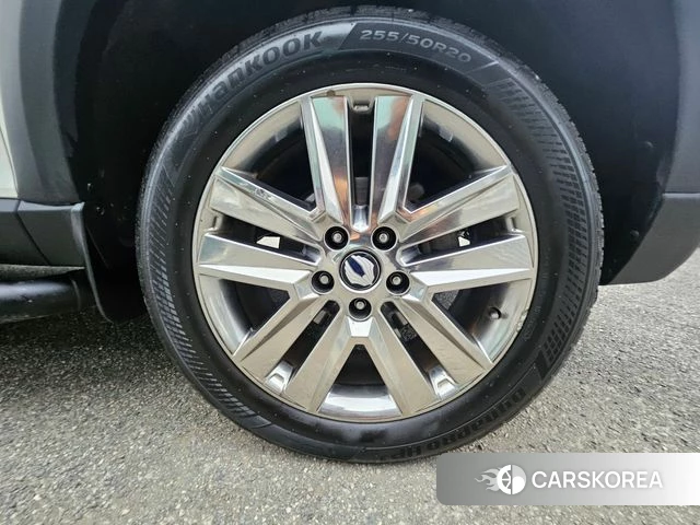 Ssangyong Rexton Sports Cannes id 4495927 из Кореи 18
