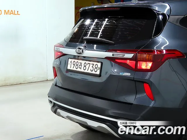 Kia Seltos id 2555517 из Кореи 18