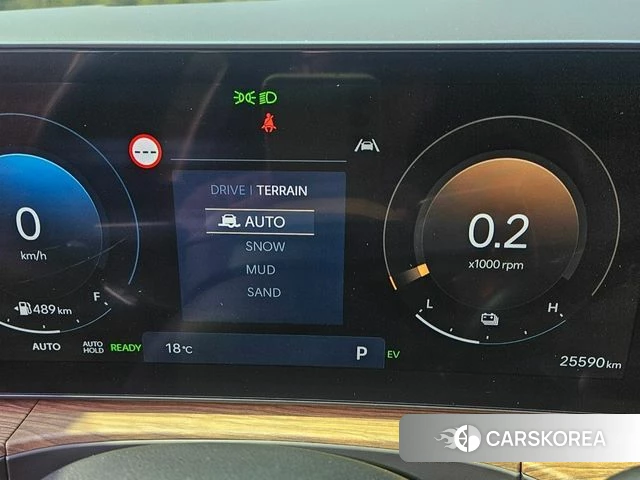 Hyundai Santa Fe (MX5) id 3909609 из Кореи 18