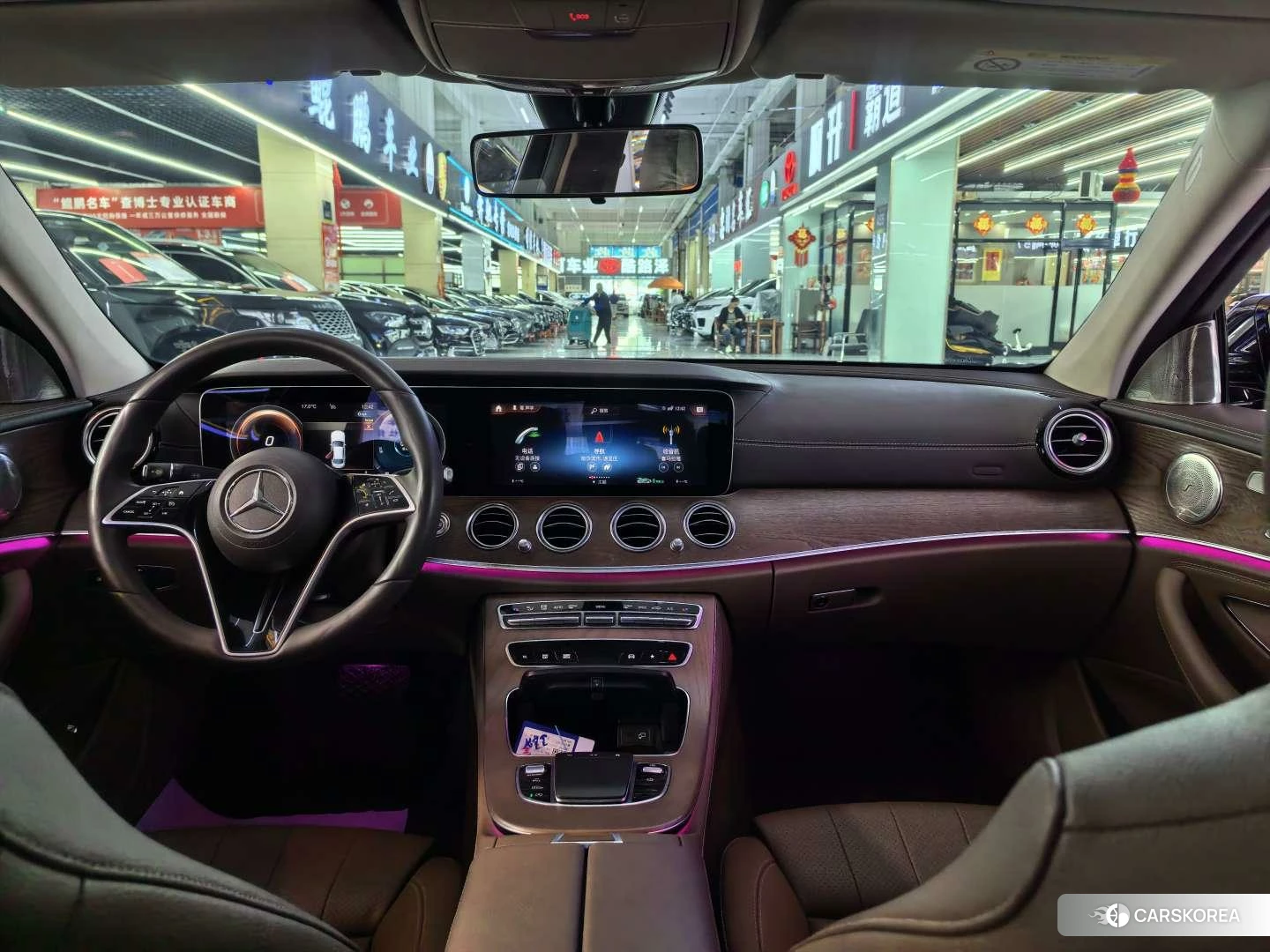 Mercedes-Benz E-class id 4461400 из Китая 8