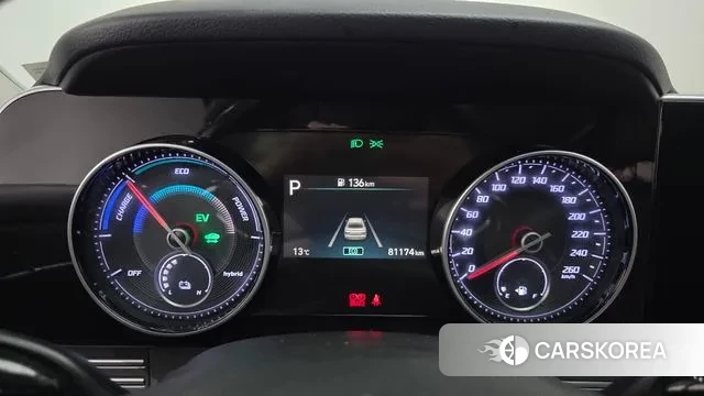 Hyundai The New Grandeur IG Hybrid id 3765379 из Кореи 18