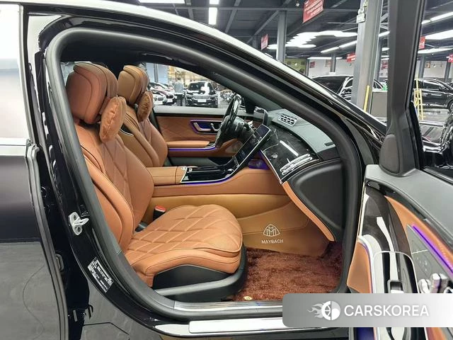 Mercedes-Benz Maybach S-class id 4333229 из Китая 14