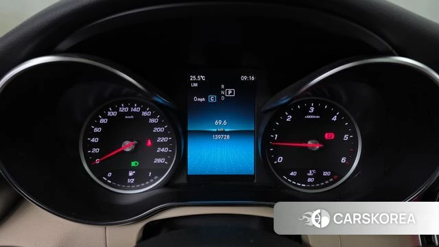 Mercedes-Benz C-Class W205 id 4760197 из Кореи 17