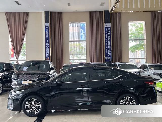 Nissan Xuan Yi id 4299684 из Китая 21