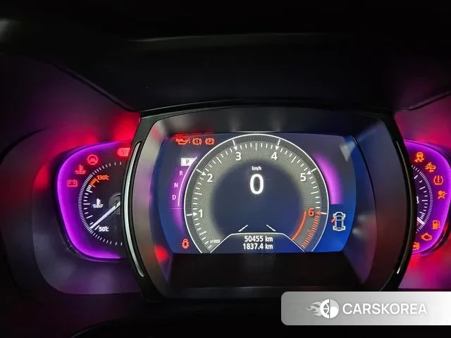 Renault Korea (Samsung) QM6 id 3417924 из Кореи 18