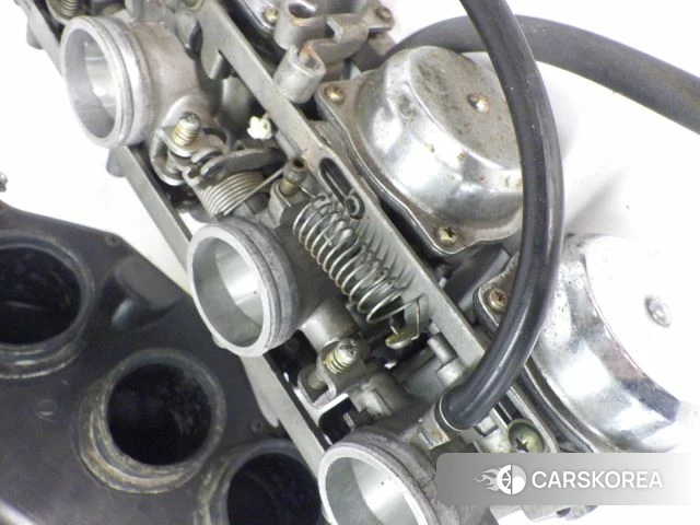 Kawasaki ZEPHYR 1100 id 4334498 из Японии 8