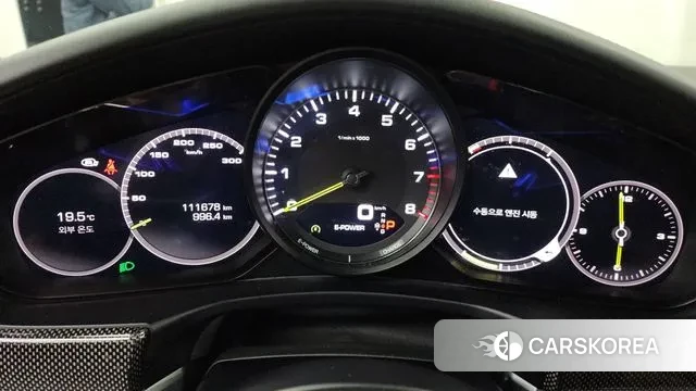 Porsche Panamera (971) id 3308045 из Кореи 18