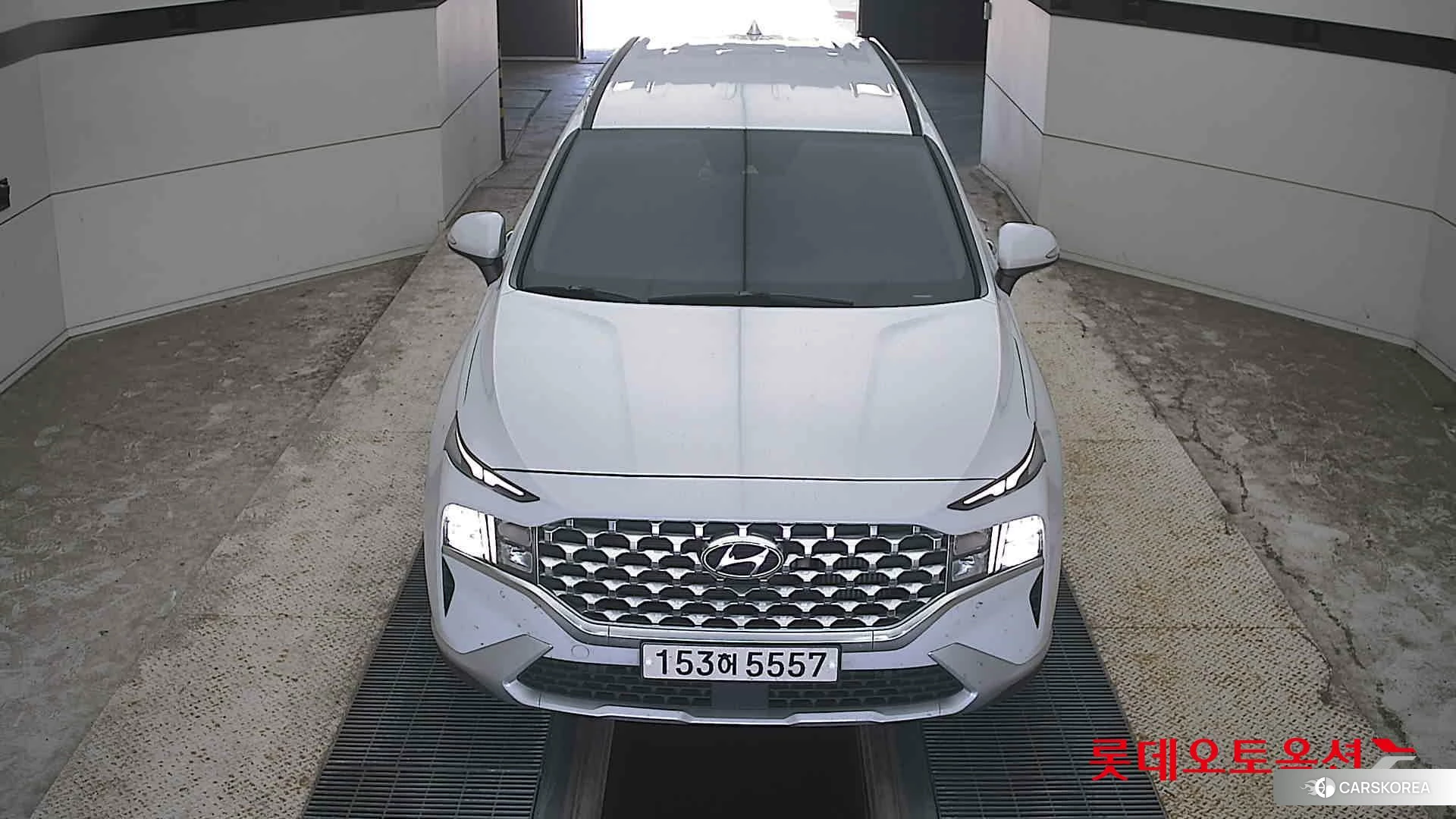 Hyundai Santa Fe id 4674123 из Кореи 35