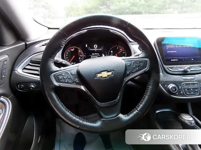 Chevrolet (GM Daewoo) The New Malibu id 3489509 из Кореи 18