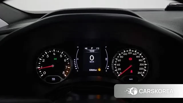 Jeep Renegade id 3598971 из Кореи 18