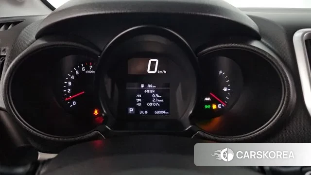 Kia The New Ray id 3443776 из Кореи 18