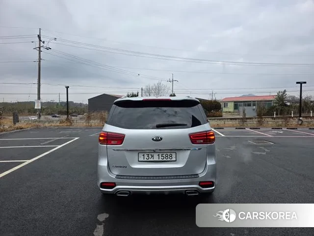 Kia The New Carnival id 3480009 из Кореи 18