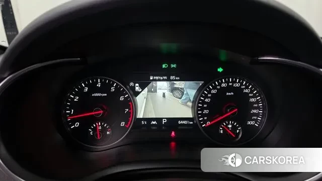 Kia Stinger Meister id 3681110 из Кореи 18