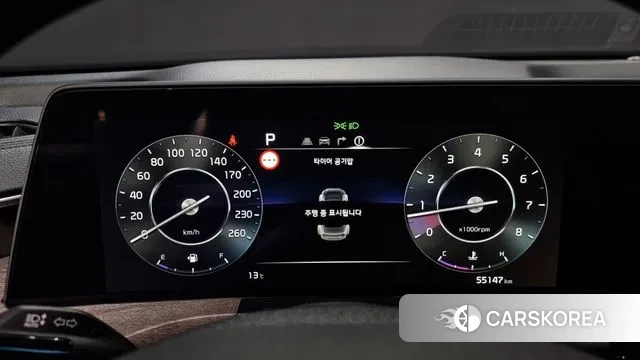 Kia K8 id 3503367 из Кореи 18