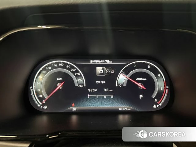 Kia Mohave Master id 4910941 из Кореи 13