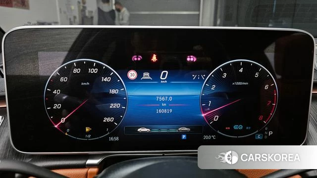 Mercedes-Benz S-Class W223 id 3954013 из Кореи 18