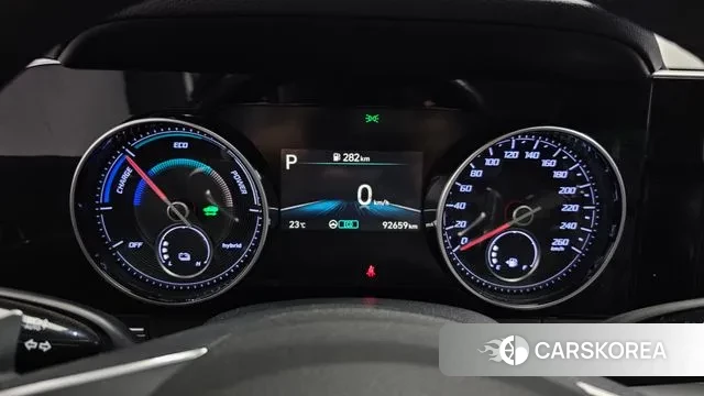 Hyundai The New Grandeur IG Hybrid id 3253616 из Кореи 18