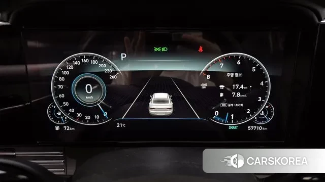 Hyundai The New Grandeur IG id 3312814 из Кореи 18