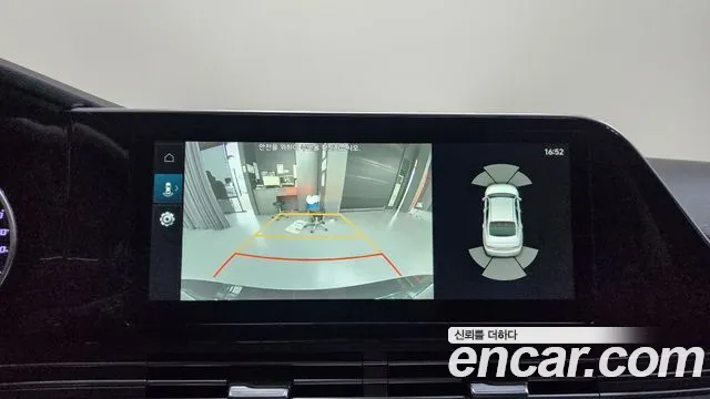 Hyundai The New Grandeur IG Hybrid id 2756116 из Кореи 18