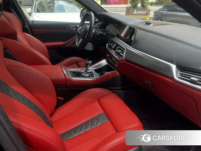 BMW X6 M id 4274731 из Китая 18