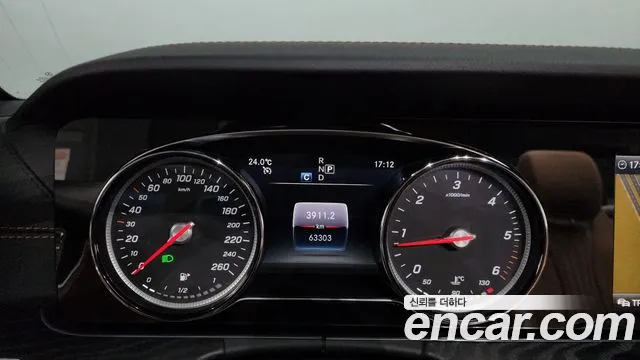 Mercedes-Benz E-Class W213 id 2732825 из Кореи 18