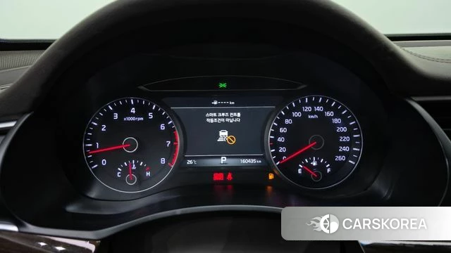 Kia Come New K7 id 4448097 из Кореи 18