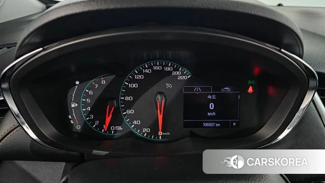 Chevrolet (GM Daewoo) The New Trax id 4325562 из Кореи 29