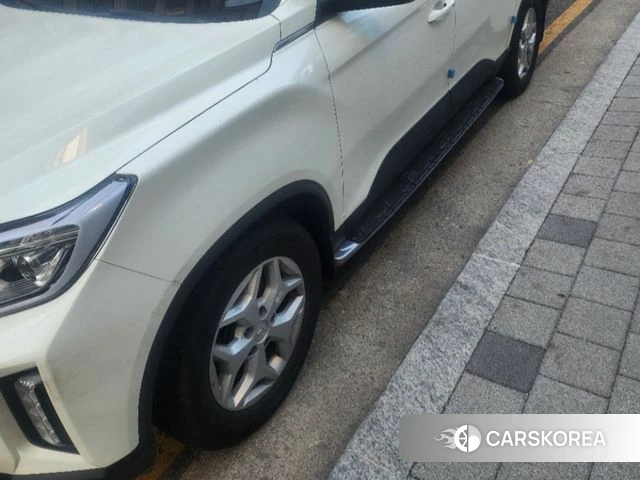 Ssangyong The New Rexton Sport id 3963942 из Кореи 8