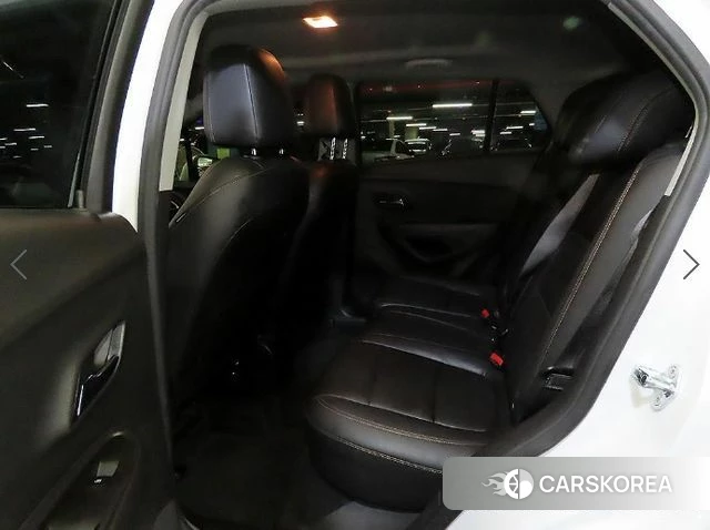 Chevrolet (GM Daewoo) The New Trax id 3905004 из Кореи 17